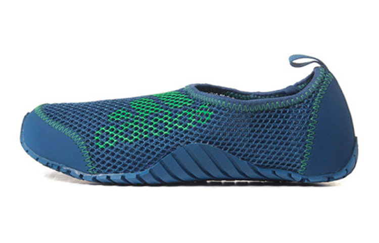 (Preschool) adidas Kurobe Shoes 'Blue Green' BB5432
