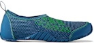Order (PS) adidas Kurobe Schuhe ''Blau Grün'' BB5432