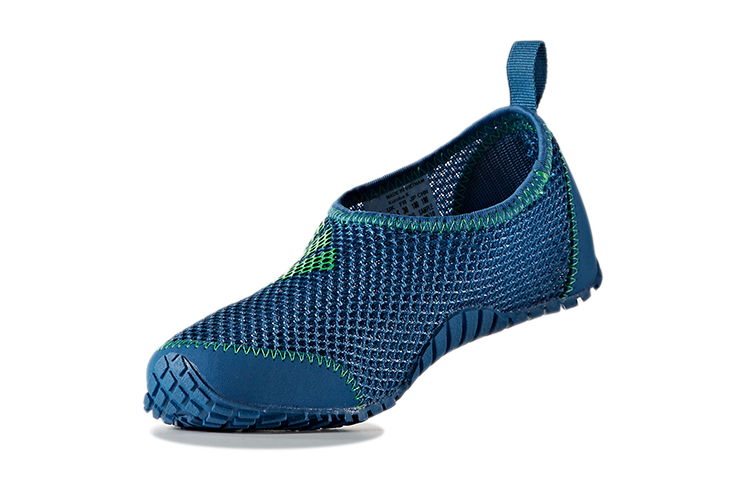 Lookbook (PS) adidas Kurobe Schuhe ''Blau Grün'' BB5432