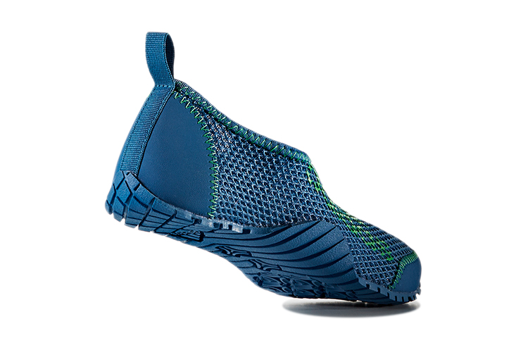 Shop (PS) adidas Kurobe Schuhe ''Blau Grün'' BB5432