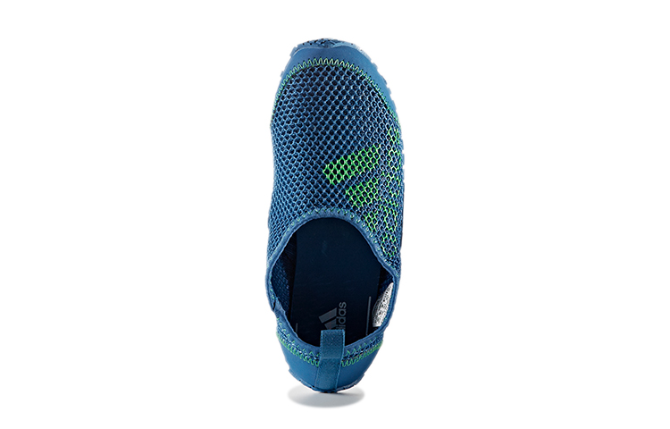 (PS) adidas Kurobe Shoes 'Blue Green' 圖 5