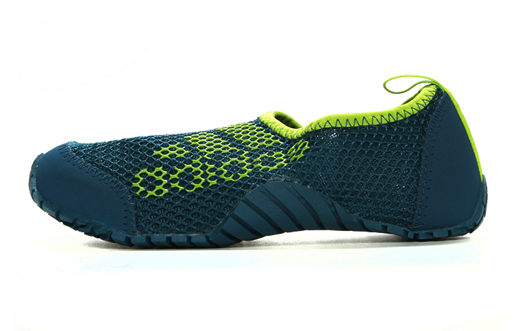 (Preschool) adidas Kurobe Water Shoes 'Turquoise' CM7644