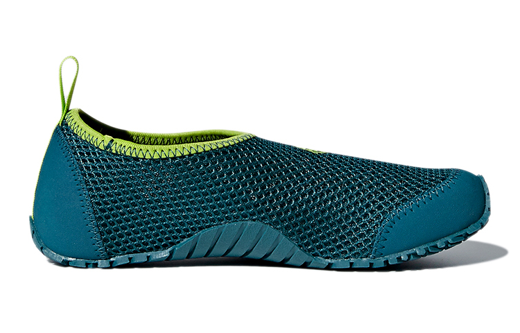 (PS) adidas Kurobe Water Shoes 'Turquoise' 圖 2