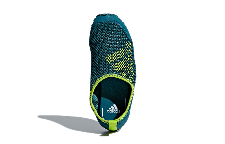 (PS) adidas Kurobe Water Shoes 'Turquoise' 圖 5