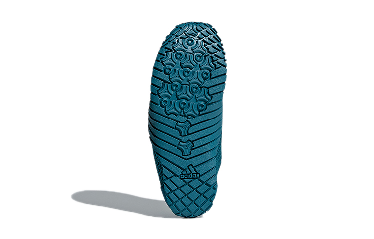 (PS) adidas Kurobe Water Shoes 'Turquoise' 圖 6