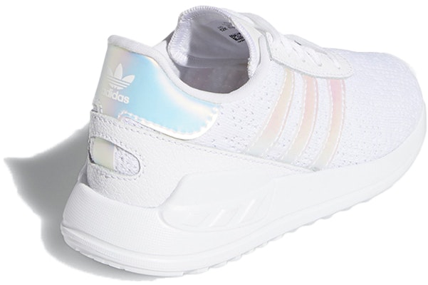 (Youth) adidas LA Trainer Lite J 'White Iridiscent' FX8494 Shop (Youth) adidas LA Trainer Lite J 'White Iridiscent' FX8494