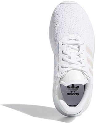 (Youth) adidas LA Trainer Lite J 'White Iridiscent' FX8494 Purchase (Youth) adidas LA Trainer Lite J 'White Iridiscent' FX8494