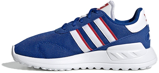 (PS) adidas LA Trainer Stan J 'Biru Scarlet' FW0585 Buy (PS) adidas LA Trainer Stan J 'Biru Scarlet' FW0585