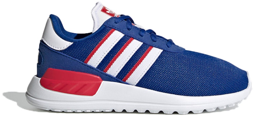 (PS) 阿迪达斯 LA Trainer Stan J '蓝红' FW0585 Order (PS) 阿迪达斯 LA Trainer Stan J '蓝红' FW0585