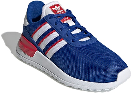 (PS) adidas LA Trainer Stan J 'Biru Scarlet' FW0585 Lookbook (PS) adidas LA Trainer Stan J 'Biru Scarlet' FW0585
