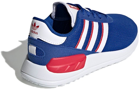 (PS) adidas LA Trainer Stan J 'Biru Scarlet' FW0585 Shop (PS) adidas LA Trainer Stan J 'Biru Scarlet' FW0585