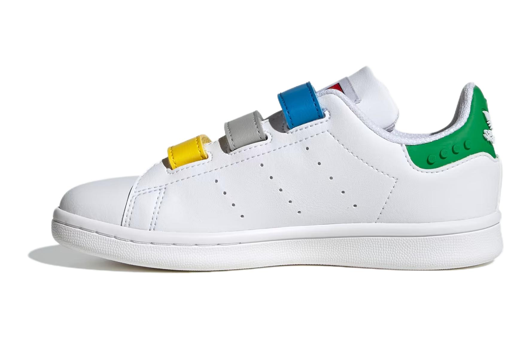 Buy (PS) 阿迪达斯 LEGO x Originals 史密斯经典款 '白蓝灰' IF2917