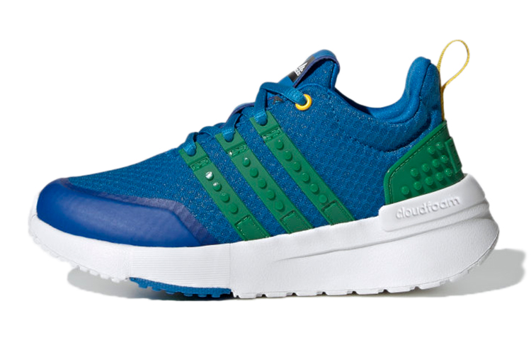 Buy (PS) 阿迪达斯乐高 x Racer Tr K '蓝色' GV8242