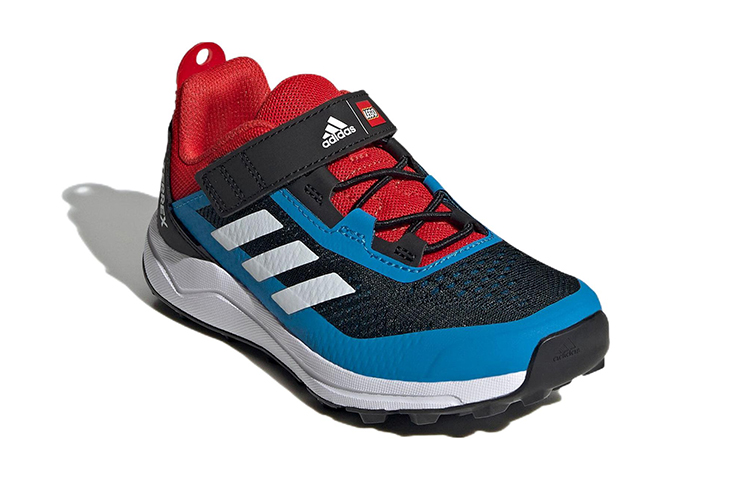 Lookbook (PS) adidas Lego x Terrex Agravic Flow Cf K 'Negro Azul Rojo' GZ9202