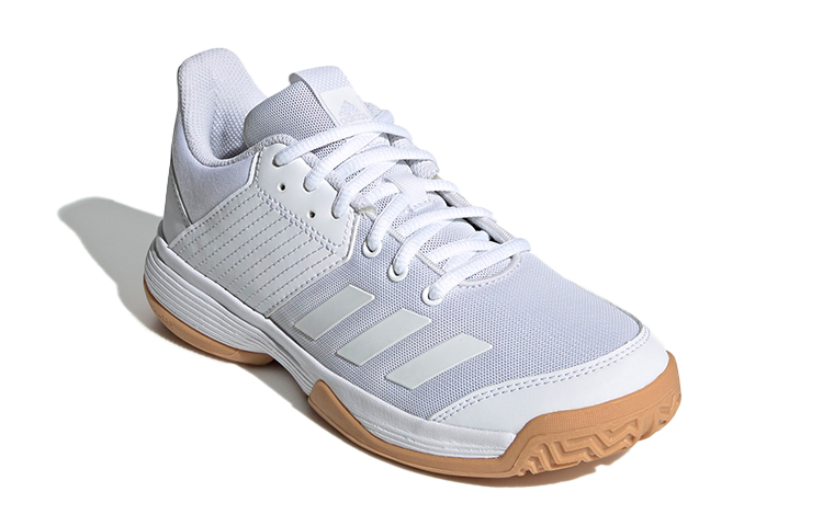 Lookbook 兒童 adidas Ligra 6 白