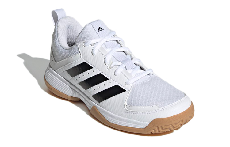 Order (PS) adidas Ligra 7 Indoor ''Bianco Nero'' FZ4680