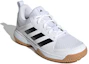 Order (PS) adidas Ligra 7 Indoor ''Bianco Nero'' FZ4680