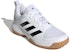 (PS) adidas Ligra 7 Indoor 'Putih Hitam' FZ4680