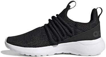 (Preschool) adidas Lite Racer Adapt 3.0 J 'Black White' FX7296 (Preschool) adidas Lite Racer Adapt 3.0 J 'Black White' FX7296