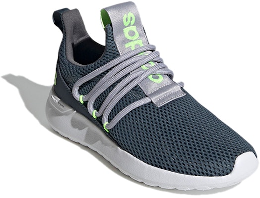(PS) adidas Lite Racer Adapt 3.0 J 'Biru Legasi Hijau Signal' FX7294 Lookbook (PS) adidas Lite Racer Adapt 3.0 J 'Biru Legasi Hijau Signal' FX7294