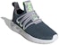 (PS) adidas Lite Racer Adapt 3.0 J 'Biru Legasi Hijau Signal' FX7294