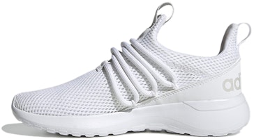 (Preschool) adidas Lite Racer Adapt 3.0 J 'White Grey' FX7295 (Preschool) adidas Lite Racer Adapt 3.0 J 'White Grey' FX7295