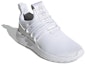 Lookbook (PS) adidas Lite Racer Adapt 3.0 J 'Putih Kelabu' FX7295