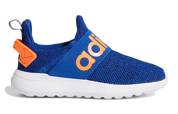 Order (PS) 阿迪达斯Lite Racer Adapt J '皇家太阳橙' EG1367