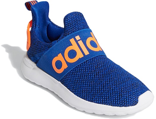 (Preschool) adidas Lite Racer Adapt J 'Royal Solar Orange' EG1367 Lookbook (Preschool) adidas Lite Racer Adapt J 'Royal Solar Orange' EG1367