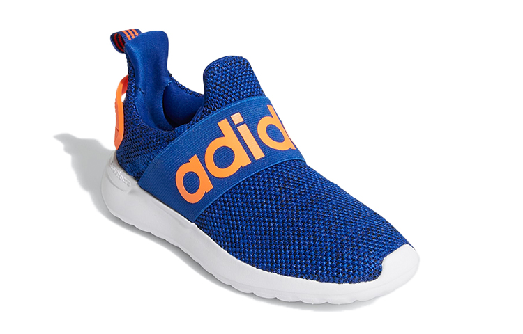 Lookbook (PS) 阿迪达斯Lite Racer Adapt J '皇家太阳橙' EG1367