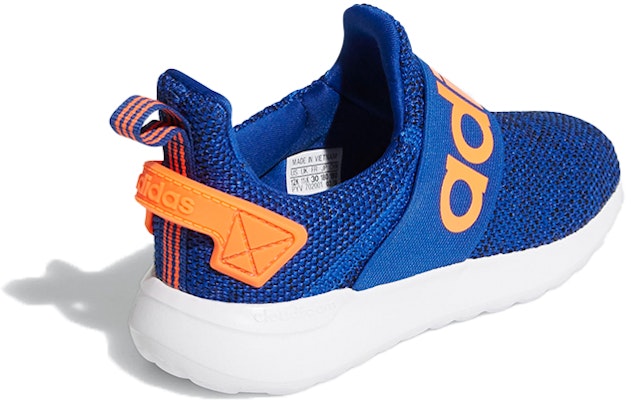 (Preschool) adidas Lite Racer Adapt J 'Royal Solar Orange' EG1367 Shop (Preschool) adidas Lite Racer Adapt J 'Royal Solar Orange' EG1367