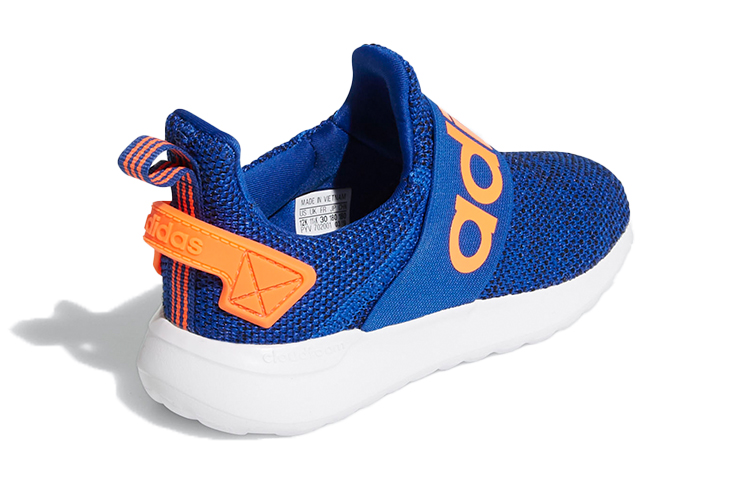 Shop (PS) 阿迪达斯Lite Racer Adapt J '皇家太阳橙' EG1367