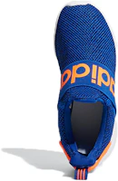 Purchase 兒童 adidas neo Lite Racer 藍橙