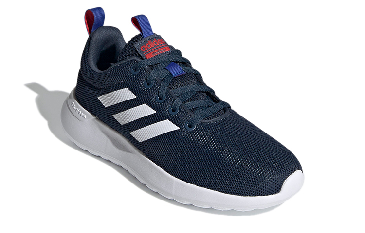 Lookbook (PS) adidas Lite Racer CLN J 'Crew Navy' Biru Tentera FY7237