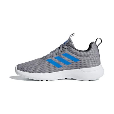(TD) adidas Lite Racer CLN J 'Grey True Blue'