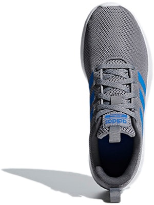 (Toddler) adidas Lite Racer CLN J 'Grey True Blue' F35440 Purchase (Toddler) adidas Lite Racer CLN J 'Grey True Blue' F35440