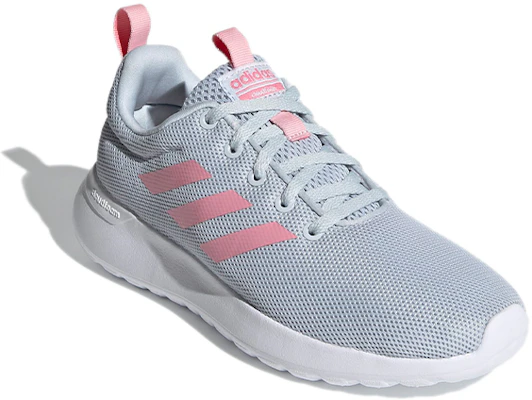 (Preschool) adidas Lite Racer CLN J 'Halo Blue Clear Pink' FY7239 Lookbook (Preschool) adidas Lite Racer CLN J 'Halo Blue Clear Pink' FY7239