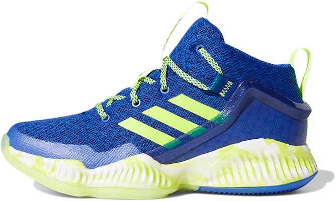 (PS) adidas Lockdown J 'Biru Kuning' FZ1692 Buy (PS) adidas Lockdown J 'Biru Kuning' FZ1692