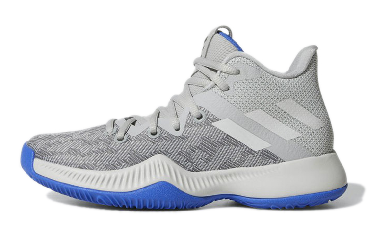 (Preschool) adidas Mad Bounce K 'Grey' DB0748