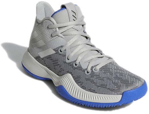(Preschool) adidas Mad Bounce K 'Grey' DB0748 Lookbook (Preschool) adidas Mad Bounce K 'Grey' DB0748
