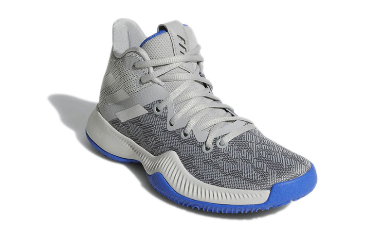 Lookbook (PS) adidas Mad Bounce K ''Grijs'' DB0748