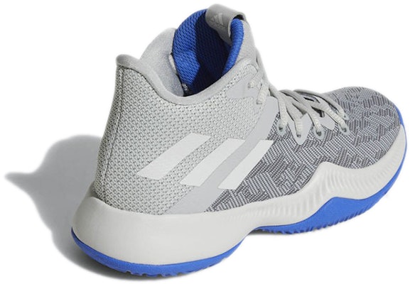 (Preschool) adidas Mad Bounce K 'Grey' DB0748 Shop (Preschool) adidas Mad Bounce K 'Grey' DB0748
