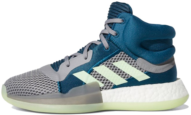 (PS) adidas Marquee Boost K Biru Kanak-Kanak 'Teal Green' F97278 Buy (PS) adidas Marquee Boost K Biru Kanak-Kanak 'Teal Green' F97278