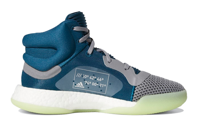 Order 兒童 adidas Marquee Boost K 藍色