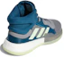 Shop 兒童 adidas Marquee Boost K 藍色