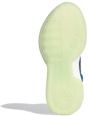 (PS) adidas Marquee Boost K Biru Kanak-Kanak 'Teal Green' F97278 Details for (PS) adidas Marquee Boost K Biru Kanak-Kanak 'Teal Green' F97278