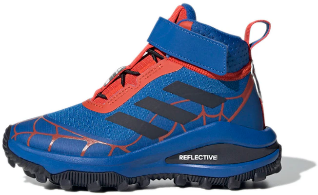 (PS) adidas Marvel x Fortarun K 'Kenyamanan Biru' H67849 Buy (PS) adidas Marvel x Fortarun K 'Kenyamanan Biru' H67849