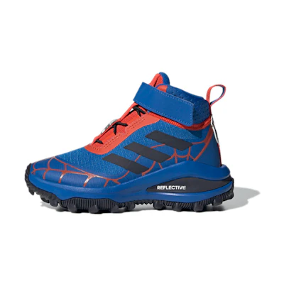 (PS) adidas Marvel Fortarun K 'Blue CMFT'