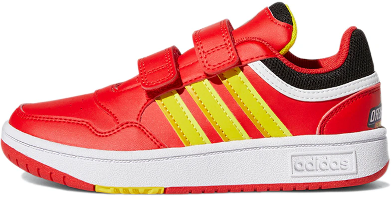 (PS) adidas MARVEL x Hoops 3.0 'Merah China' GY5536 Buy (PS) adidas MARVEL x Hoops 3.0 'Merah China' GY5536