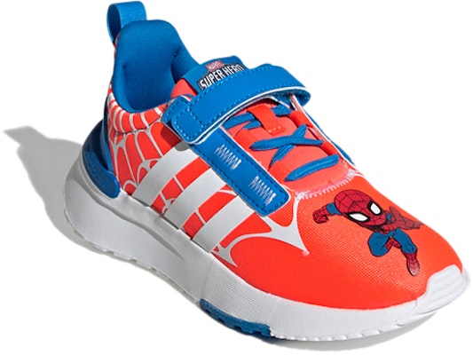 (PS) adidas Marvel x Super Hero Adventures Hulk Racer TR21 'Naranja Azul' GZ3294 Lookbook (PS) adidas Marvel x Super Hero Adventures Hulk Racer TR21 'Naranja Azul' GZ3294